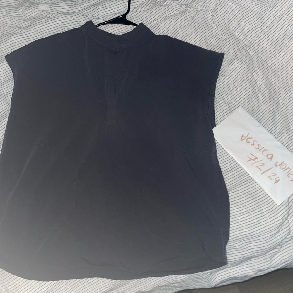 FIGS Rafaela Scrubtop